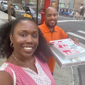 Little Pizza Parlor - pizza to go - Pizza Near Me - Brooklyn, New York