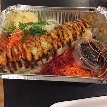 Talay Chicago - Godzilla Roll - Thai Near Me - Chicago, Illinois