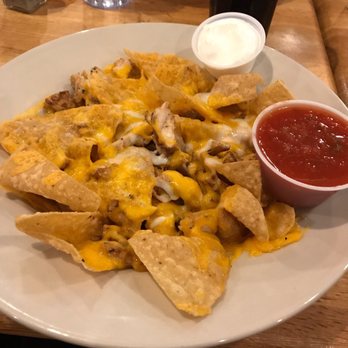 Getti - Chicken Nachos - Pizza Near Me - Nevada, Texas