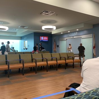 Scott Randolph Orange County Tax Collector - Waiting room - Registration Services Near Me - Ocoee, Florida