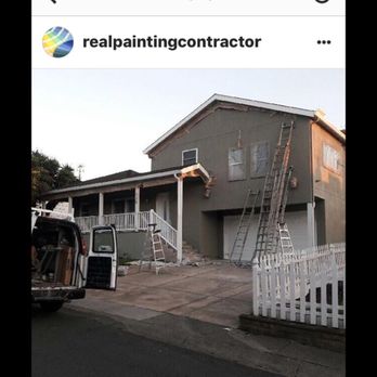 REALPainting - Vallejo Exterior - Painters Near Me REALPainting - Vallejo Exterior - Painters Near Me