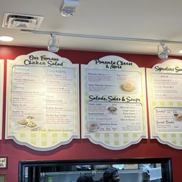 Menu Menu