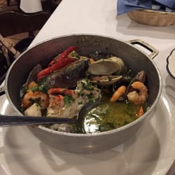 Serrano Restaurant - Seafood