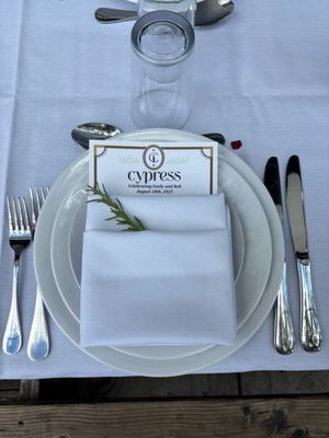 Cypress Restaurant & Bar by null