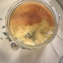 Cream Brulé Cream Brulé
