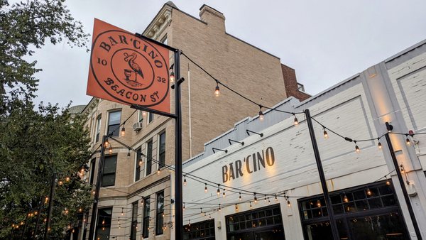 Bar 'Cino Brookline by null