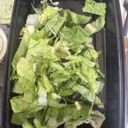 Bad salad Bad salad