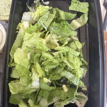 Chipotle Mexican Grill - Bad salad - Mexican Near Me - Rockford, Michigan