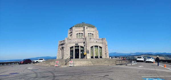 Vista House at Crown Point by null