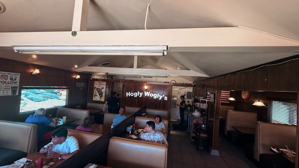 Dr. Hogly Wogly's Tyler Texas BBQ by null