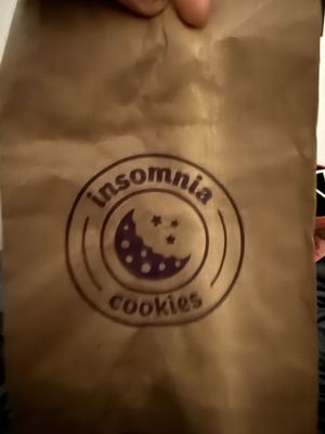 Insomnia Cookies by null