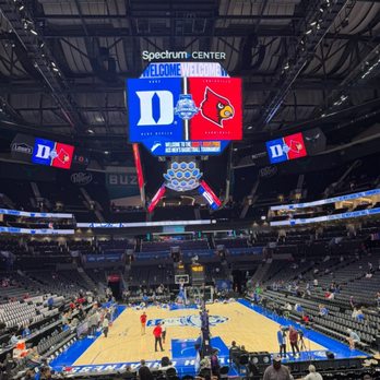 Spectrum Center - Stadiums & Arenas Near Me - Charlotte, North Carolina