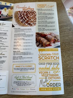 Menu photo 6 Broken Yolk Cafe Santee, CA Menu photo 6 Broken Yolk Cafe Santee, CA