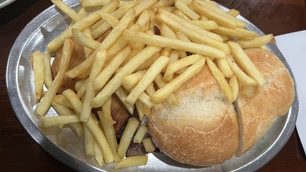McWhorter Barbecue by null