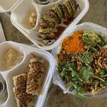 Poki Bomb - Uber Eats order! - Japanese Near Me - El Monte, California Poki Bomb - Uber Eats order! - Japanese Near Me - El Monte, California