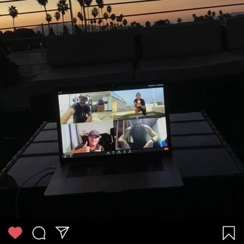 Lyfe2U - Virtual Team Workout! Lyfe2U in San Francisco Bay and my team based in Santa Monica! Thank you, Lyfe2U! - Trainers Near Me Lyfe2U - Virtual Team Workout! Lyfe2U in San Francisco Bay and my team based in Santa Monica! Thank you, Lyfe2U! - Trainers Near Me
