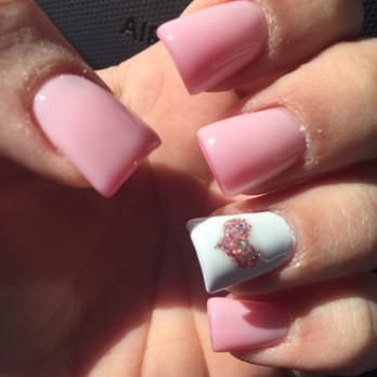 Nail Tech - Love it!  Cynthia is amazing! - Nail Salons Near Me - Ceres, California