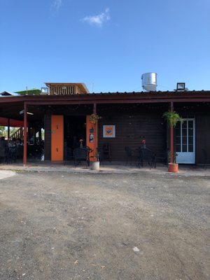 Friend's Café by null