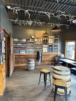 Deerhammer Distillery & Tasting Room by null