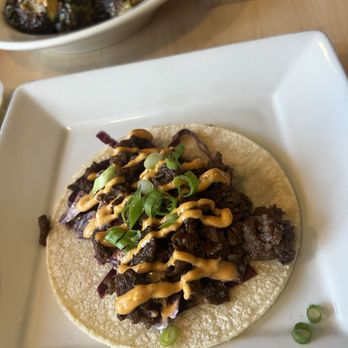 Ariana’s Kitchen - Bulgogi taco - Tacos Near Me - Fairfield, California Ariana’s Kitchen - Bulgogi taco - Tacos Near Me - Fairfield, California