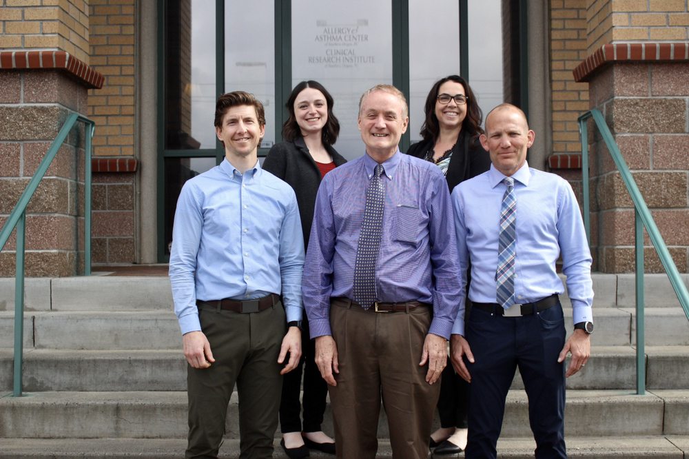 ALLERGY & ASTHMA CENTER OF SOUTHERN OREGON Updated October 2024