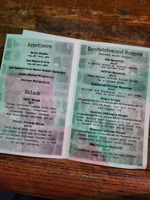 Menu photo 6 Rum Boogie Cafe Memphis, TN Menu photo 6 Rum Boogie Cafe Memphis, TN