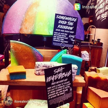 Lush Cosmetics - Lush soaps - Cosmetics & Beauty Supply Near Me - San Diego, California