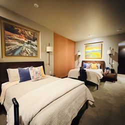 Desert Rose Resort & Cabins - Room