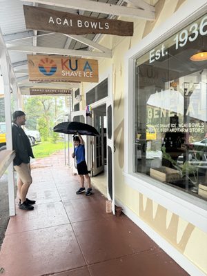 Aloha General by null