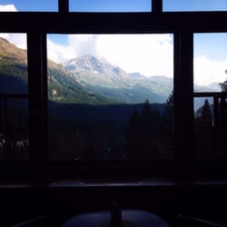 Hotel Suvretta House - Sensationeller Blick!