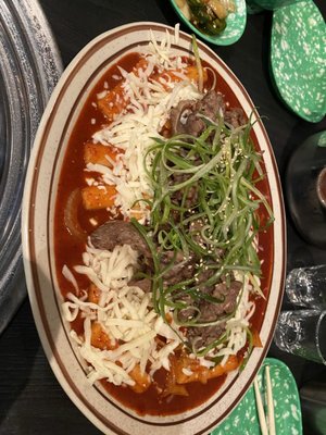 Hongdae Pocha Korean BBQ by null