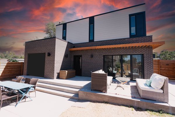 Accessory Dwelling Unit, Denver - Prior to us constructing this ADU there was a 100 year old “garage” that wasn’t large enough to fit a car inside. Now our client has a 3 car garage with an income generating living space above it. Accessory Dwelling Unit, Denver - Prior to us constructing this ADU there was a 100 year old “garage” that wasn’t large enough to fit a car inside. Now our client has a 3 car garage with an income generating living space above it.