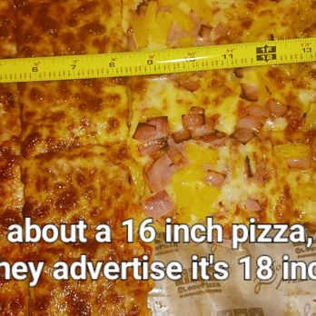 Ledo Pizza - Pizza Near Me - Damascus, Maryland