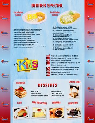 Menu photo 3 Mariscos El Chef De Nayarit Kannapolis, NC Menu photo 3 Mariscos El Chef De Nayarit Kannapolis, NC