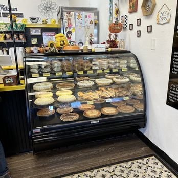 The Honeycomb Pie Shoppe #2 - Pie selections - Bakeries Near Me - Lubbock, Texas The Honeycomb Pie Shoppe #2 - Pie selections - Bakeries Near Me - Lubbock, Texas