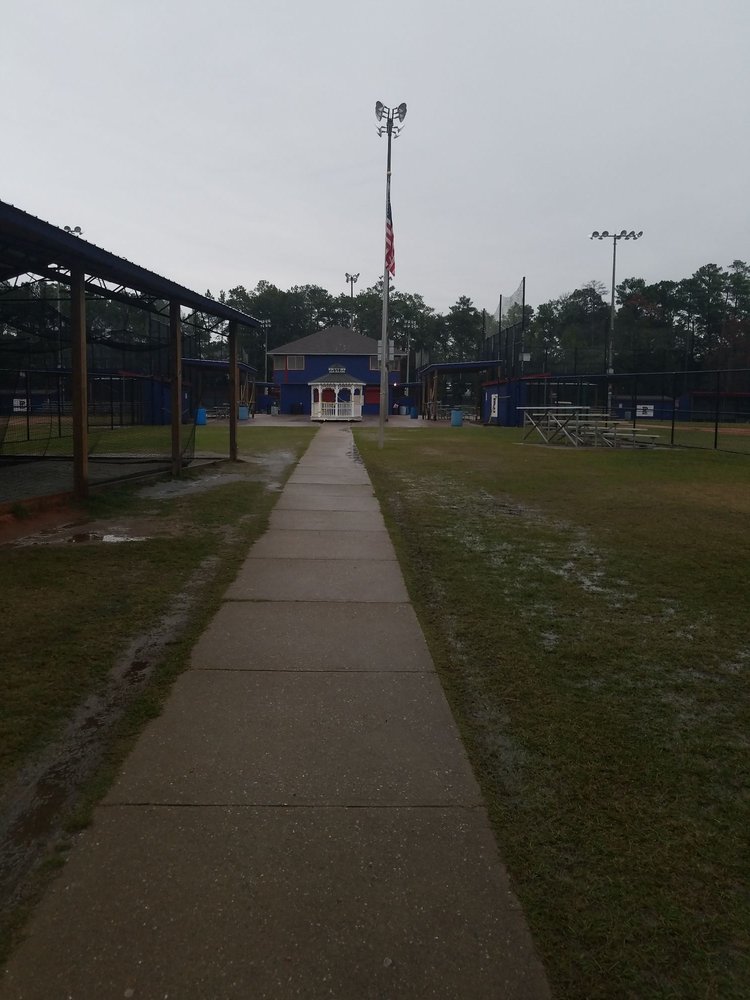 COLUMBUS CONSOLIDATED GOVERNMENT Amateur Sports Teams 2700 W Britt David Rd, Columbus