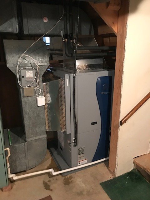 Slide of Comfort Control