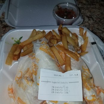 Pepe's  Mexican Restaurant - 17.54  for  three  steaK  tacos  is  outrageous!!!!  Will never go there  again!!! And 1.50 extra  for pico - Mexican Near Me - Crestwood, Illinois