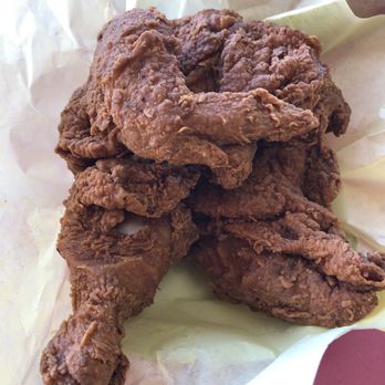 Louisiana Fried Chicken - 4 Piece Chicken Only - Fast Food Near Me - Gardena, California Louisiana Fried Chicken - 4 Piece Chicken Only - Fast Food Near Me - Gardena, California