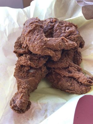 Louisiana Fried Chicken by null