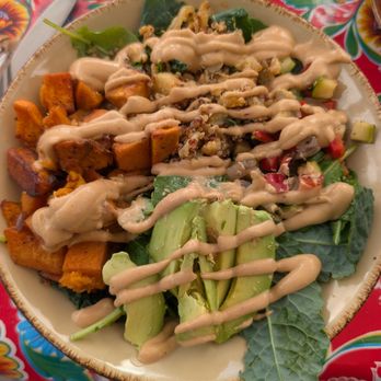 Milagros - Bueno bowl - Mexican Near Me - Redwood City, California