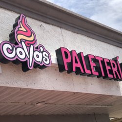 Coya's Artisan Ice cream - Best Paleteria in Fort Myers.