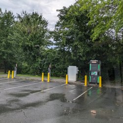 EV Connect - EV Connect Charging Station, Greenfield