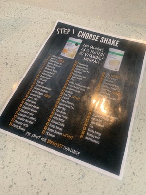 Menu photo 6 The Nutrition Place Chula Vista, CA Menu photo 6 The Nutrition Place Chula Vista, CA