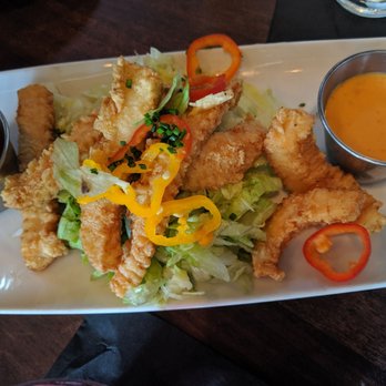 STIRR - Calamari - Cocktail Bars Near Me - Dallas, Texas