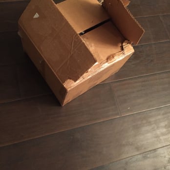 Three's For Me - The ghetto box it was shipped in Lol - Children's Clothing Near Me - Los Angeles, California