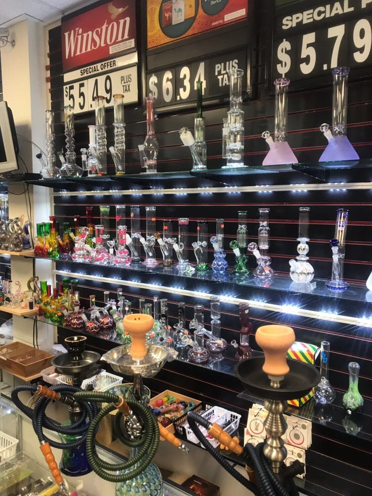 Patterson Discount Cigarette & More - Company Profile & Funding