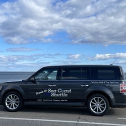 Bernie Gs Seacoast Shuttle