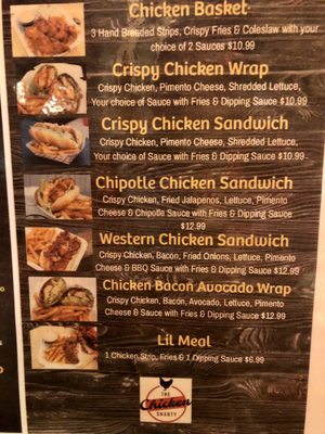 THE CHICKEN SHANTY - Updated July 2025 - 13 Photos & 19 Reviews - 916