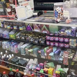 Tabacco Quick Stop Snacks